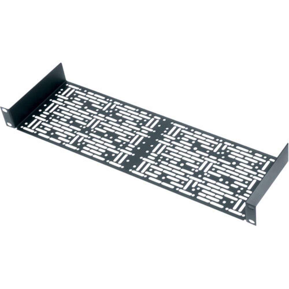 Middle Atlantic UMS1-5.5K 1Sp Universal Mounting Shelf, 5.5"D, Kit