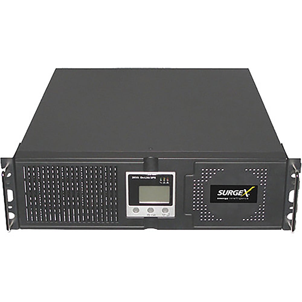 SurgeX UPS-3000-OL Online / Double Conversion Ups, 3000Va, 2Ru