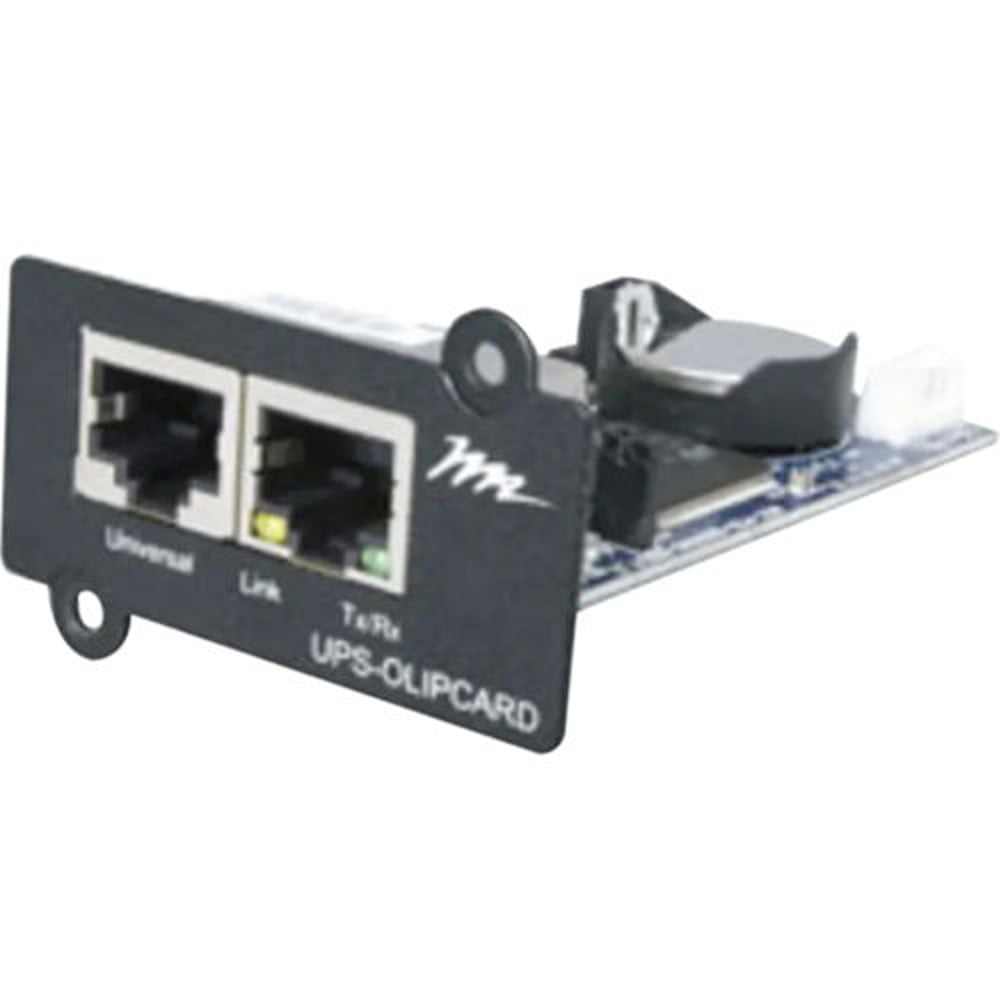 Middle Atlantic UPS-OLIPCARD Online Ups Network Interface Card