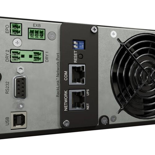 Middle Atlantic UPX-RLNK-2000R-8 2000Va 120V Ups Rlnk Outlet Control