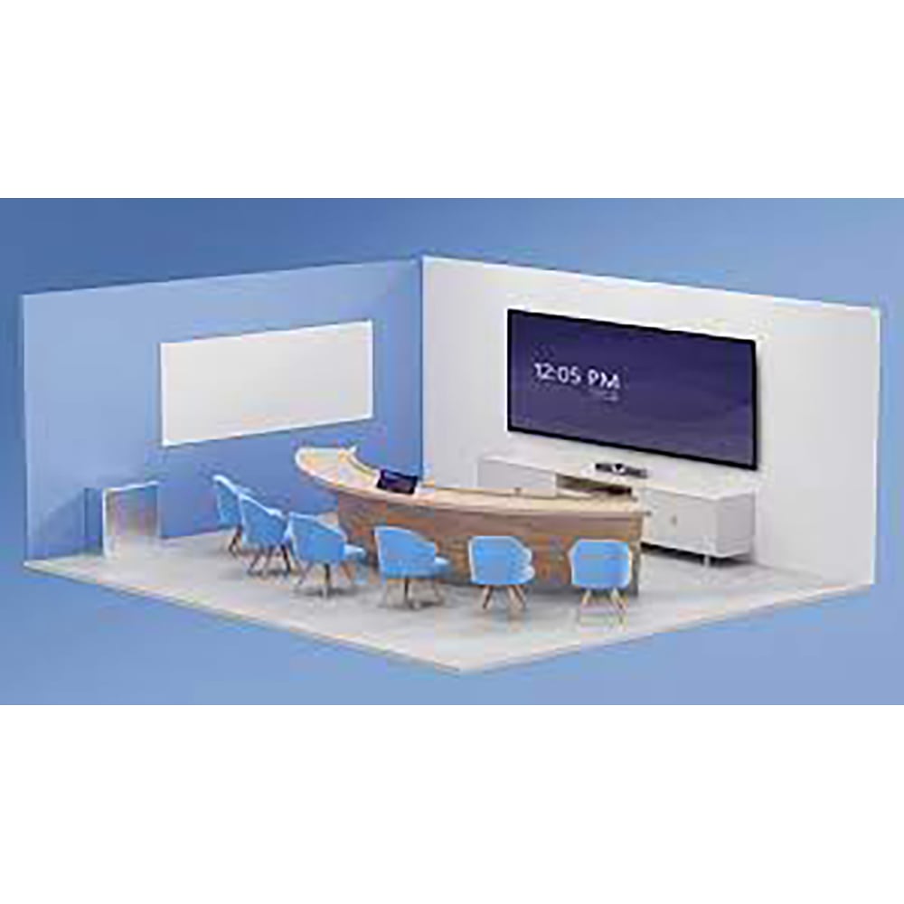 MAXHUB UW105NA 105"Lcd Display, 21:9, 5K Res, 400 Nit, 16/7