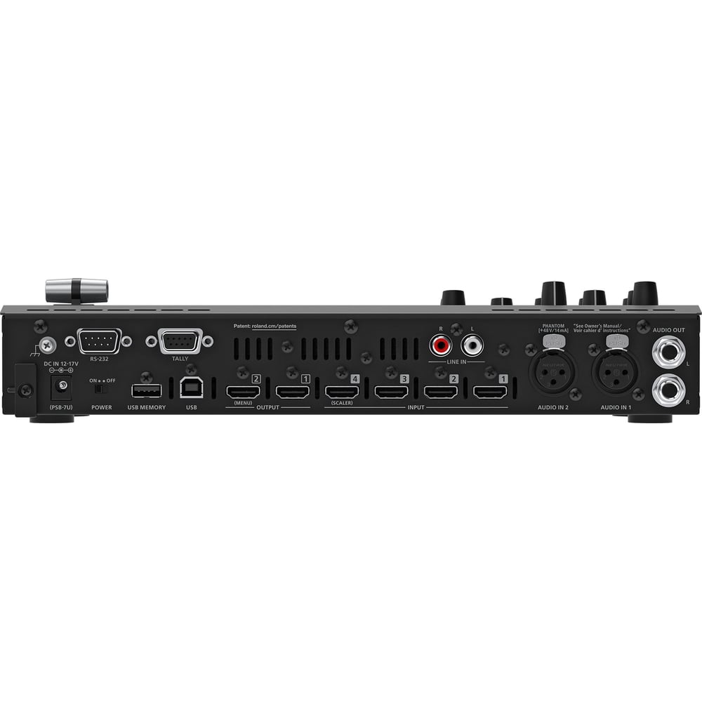 Roland V-1HD PLUS Video Switcher