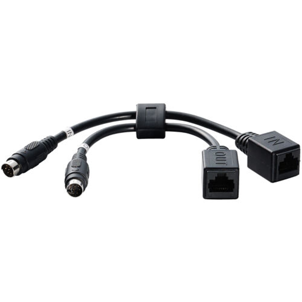 LUMENS VC-AC07 Rj45 To Rs232 Converter
