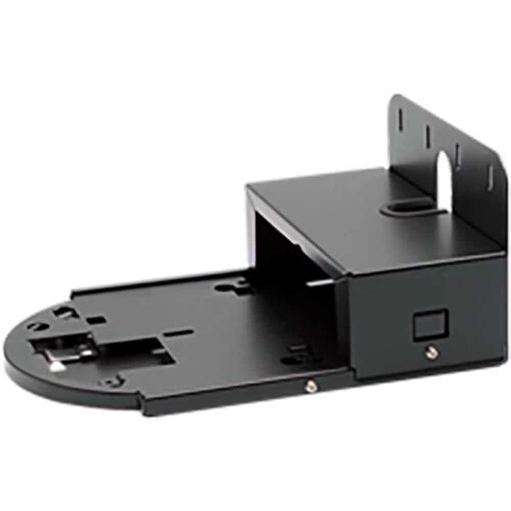 LUMENS VC-WM12B Wall Mount For Ptz Vide Cameras; Black Color