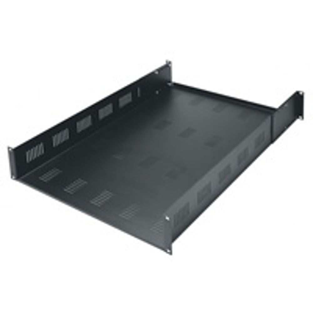 Middle Atlantic VDS 2Sp Frnt&Rear Mt Shelf 25Dp