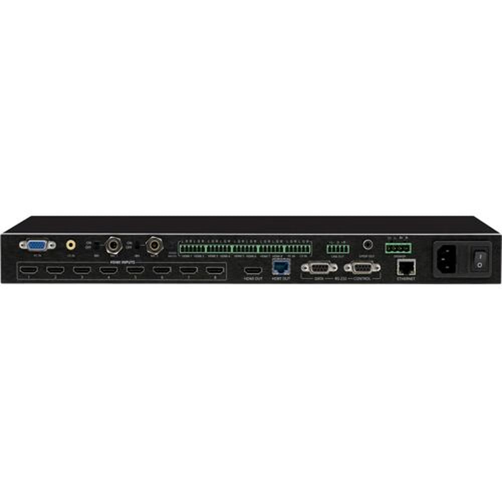 Kramer 72-00003030 10 Input 18G 4K Presentation Scaler / Switcher