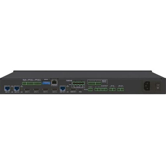 Kramer VS-622DT 6X2 Uhd Hdmi Matrix Switcher With Hdmi And Hdbt Outputs