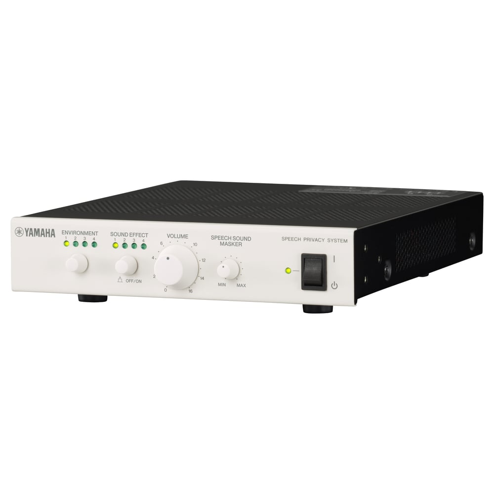 Yamaha VSP-CU2 Vsp2 Speech Privacy System Control System