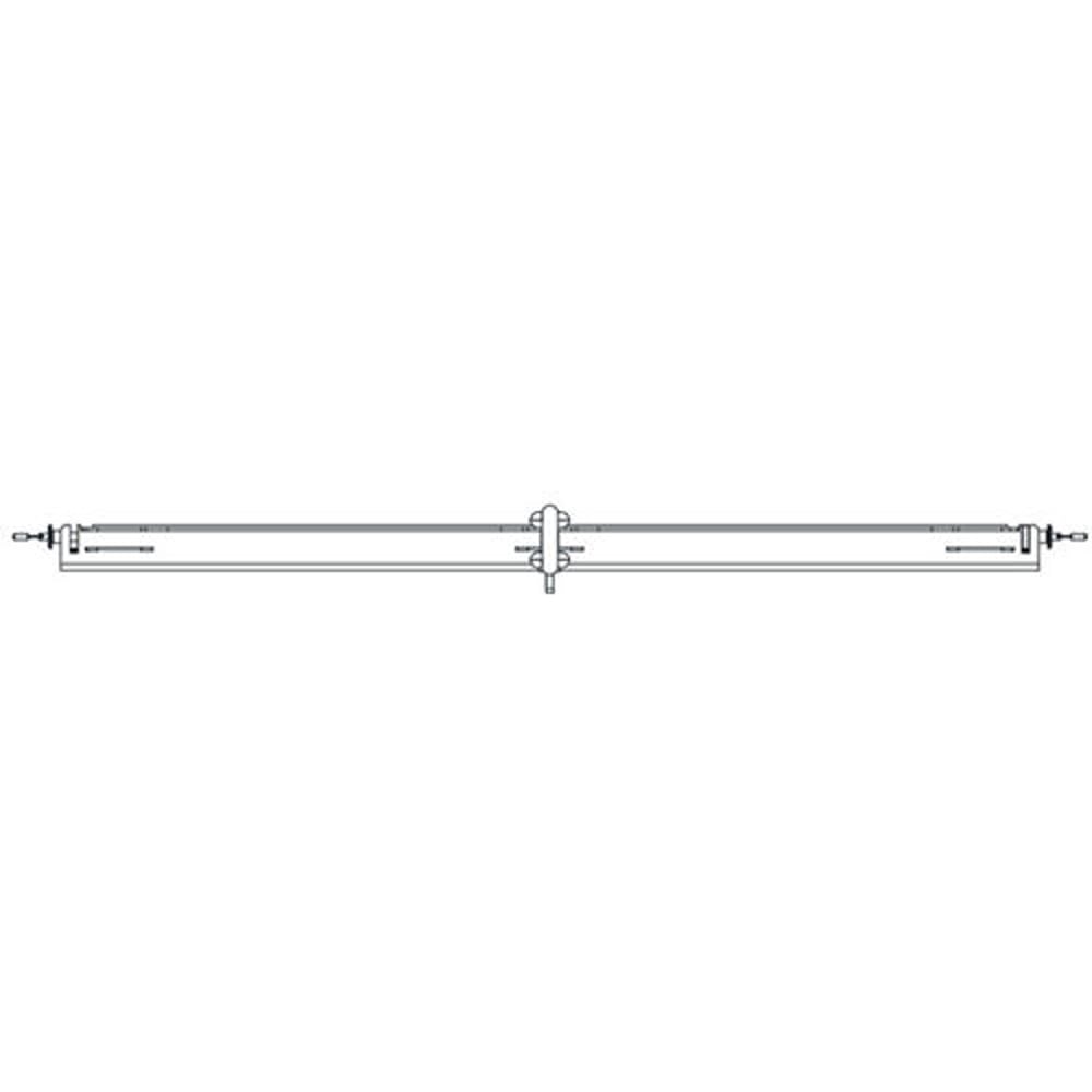 JBL VTX A12 SB Suspension Bar Accessory For A12 Subwoofer
