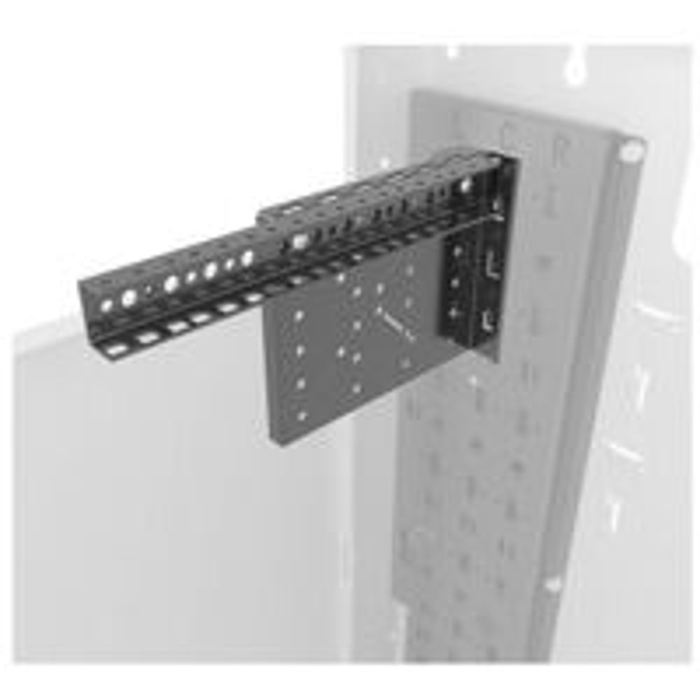 Middle Atlantic VWM-RR-2 Vwm 2Sp Adjustable Rail/Mounting Bracket Kit