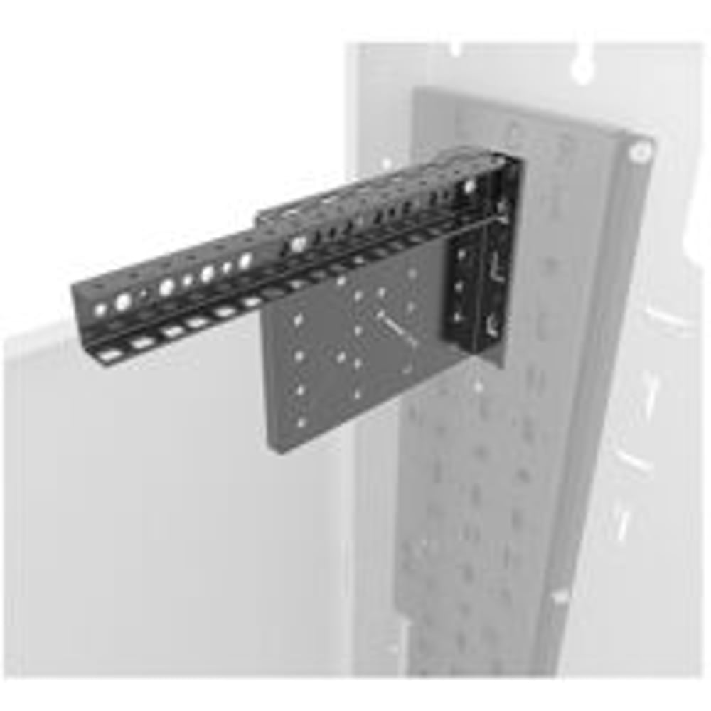 Middle Atlantic VWM-RR-6 Vwm 6Sp Adjustable Rail/Mounting Bracket Kit