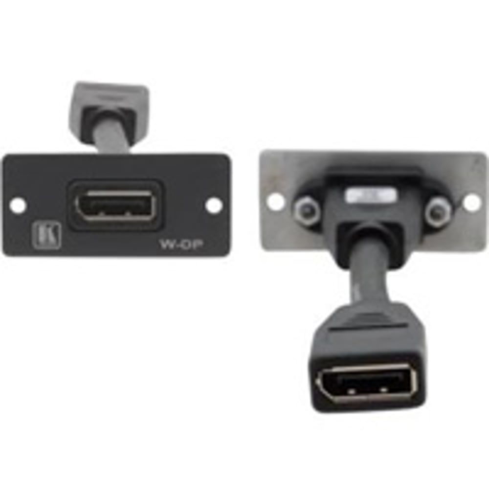 Kramer 85-0038299 Displayport Pass-Through - White