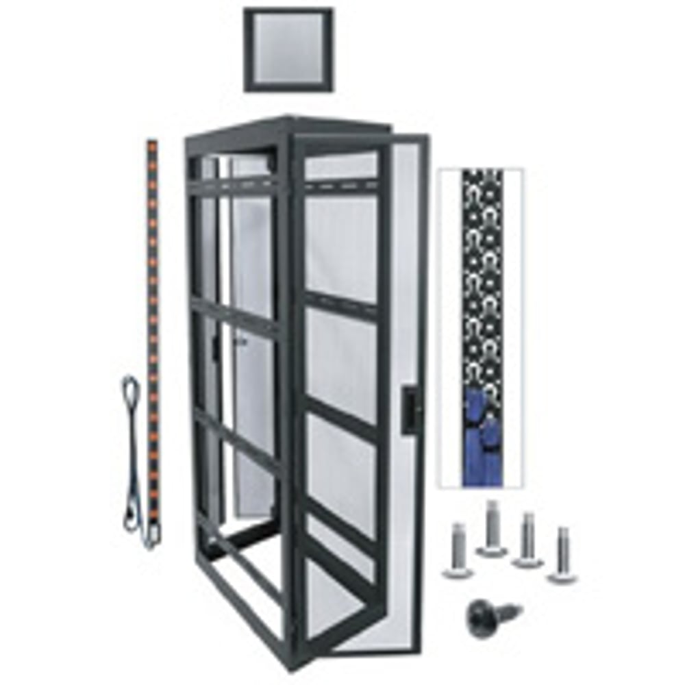 Middle Atlantic WMRK-4242SVR 42Sp/42D Configured Server Rack