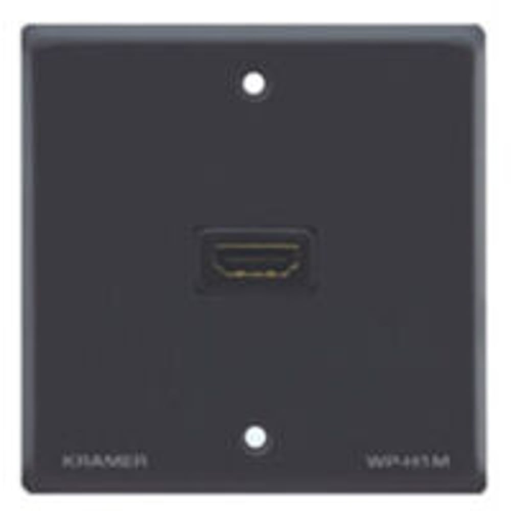 Kramer 85-0023299 Hdmi (F) To Hdmi (F) Wall Plate - White