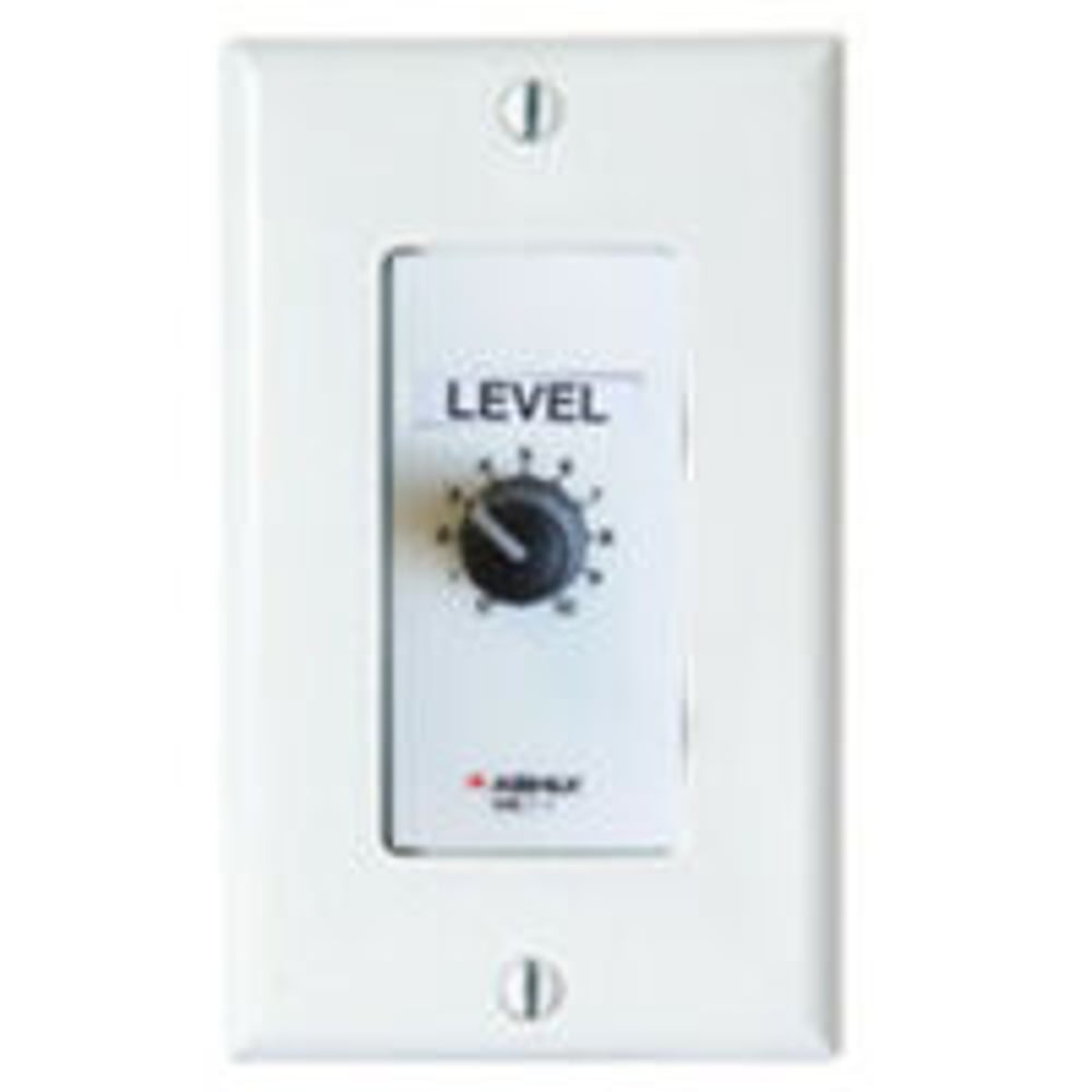 Ashly WR1.1 Single Potentiometer Remote Volume Control For Dc Level.