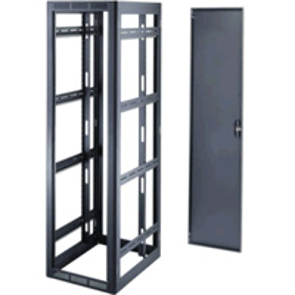 Middle Atlantic WRK-40-32LRD 40Sp/32D Multibay Wrk Lrd