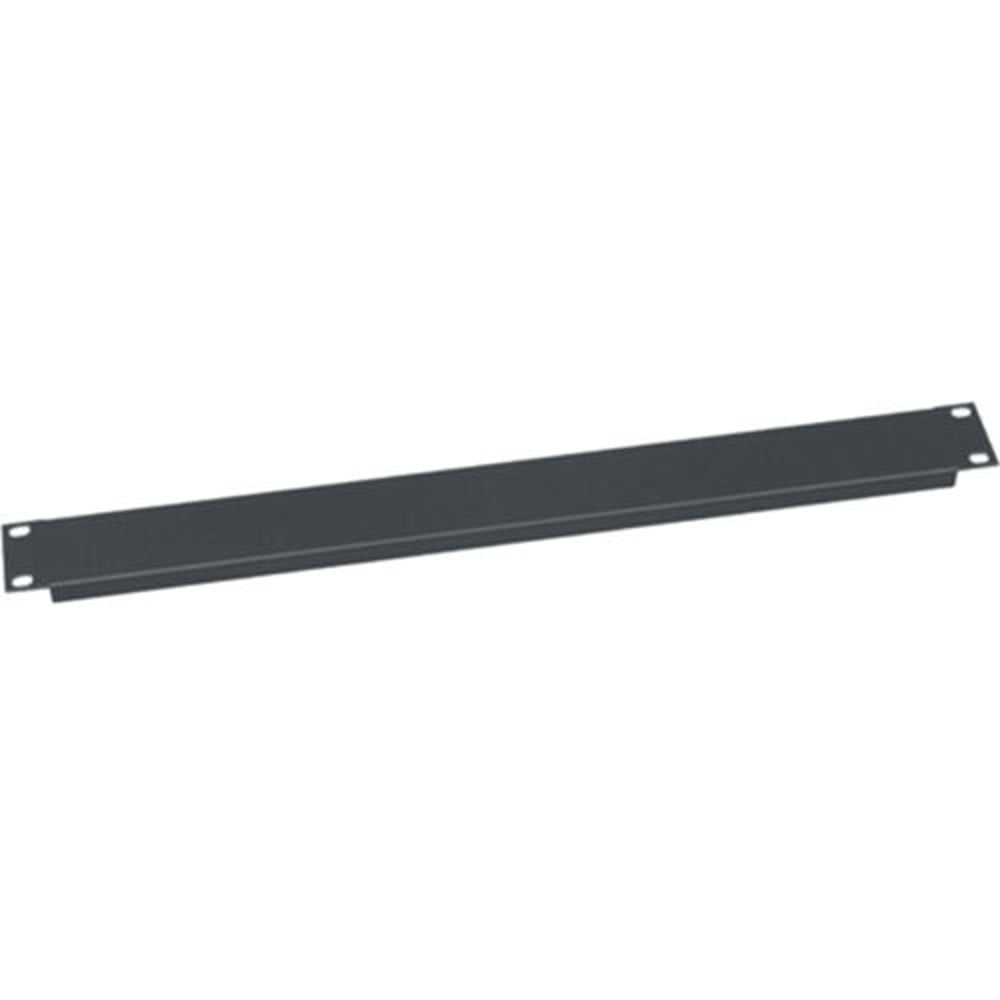Middle Atlantic WSB1 1Sp Flanged Wrinkle Blank