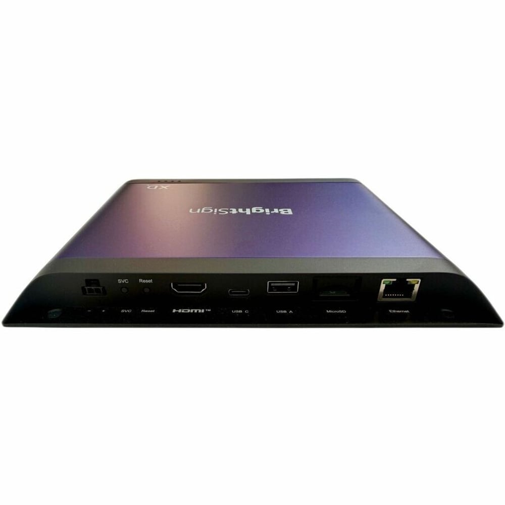 Brightsign XD236 XD6 Digital Signage Player