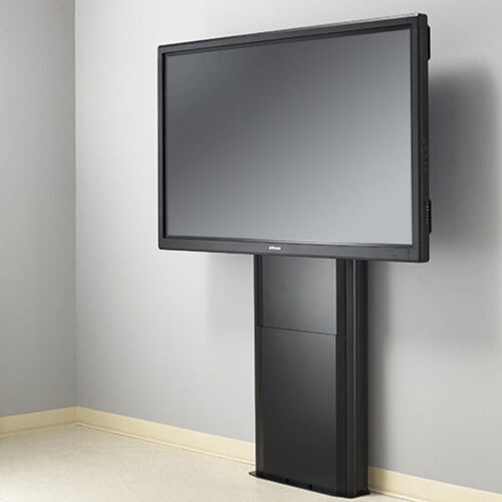 Chief XFD1U Electric Height Adj Floor Support Xl-Us
