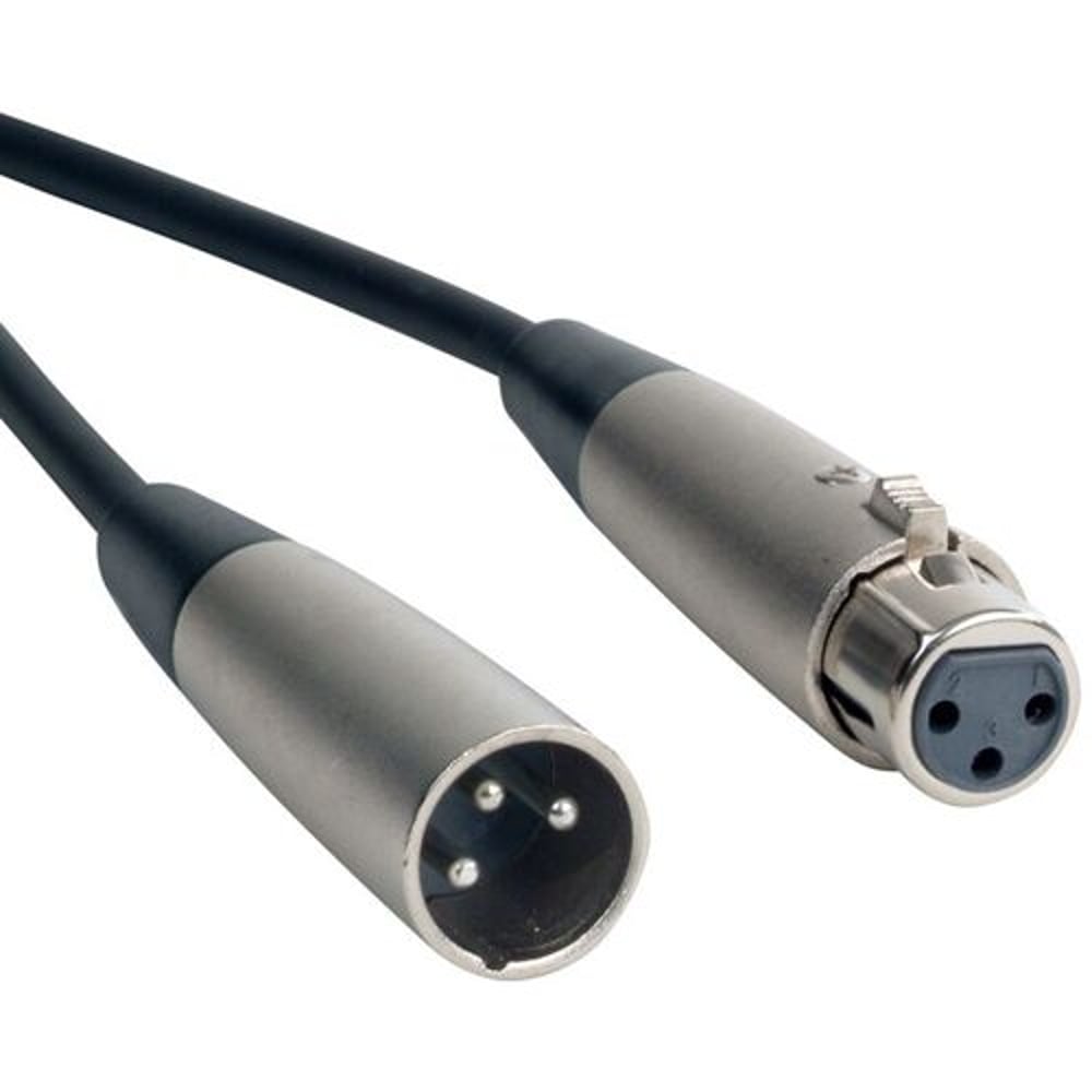 ADJ XL25A 25Ft Microphone Cable