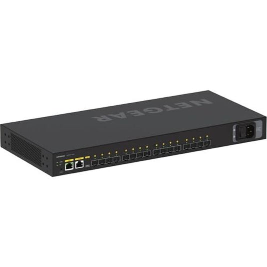 NETGEAR XSM4216F-100NAS M4250-16Xf Av Switch