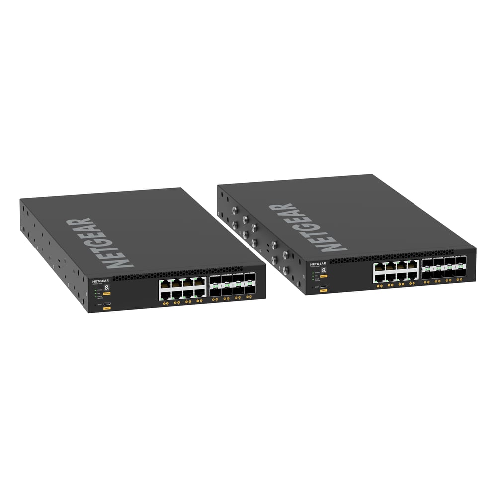 NETGEAR XSM4316-100NES 16Pt M4350-8X8F Managed Switch