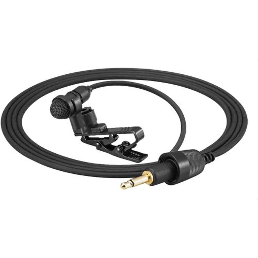 TOA YP-M5300 Unidirectional Lavalier Microphone For Wm-5325