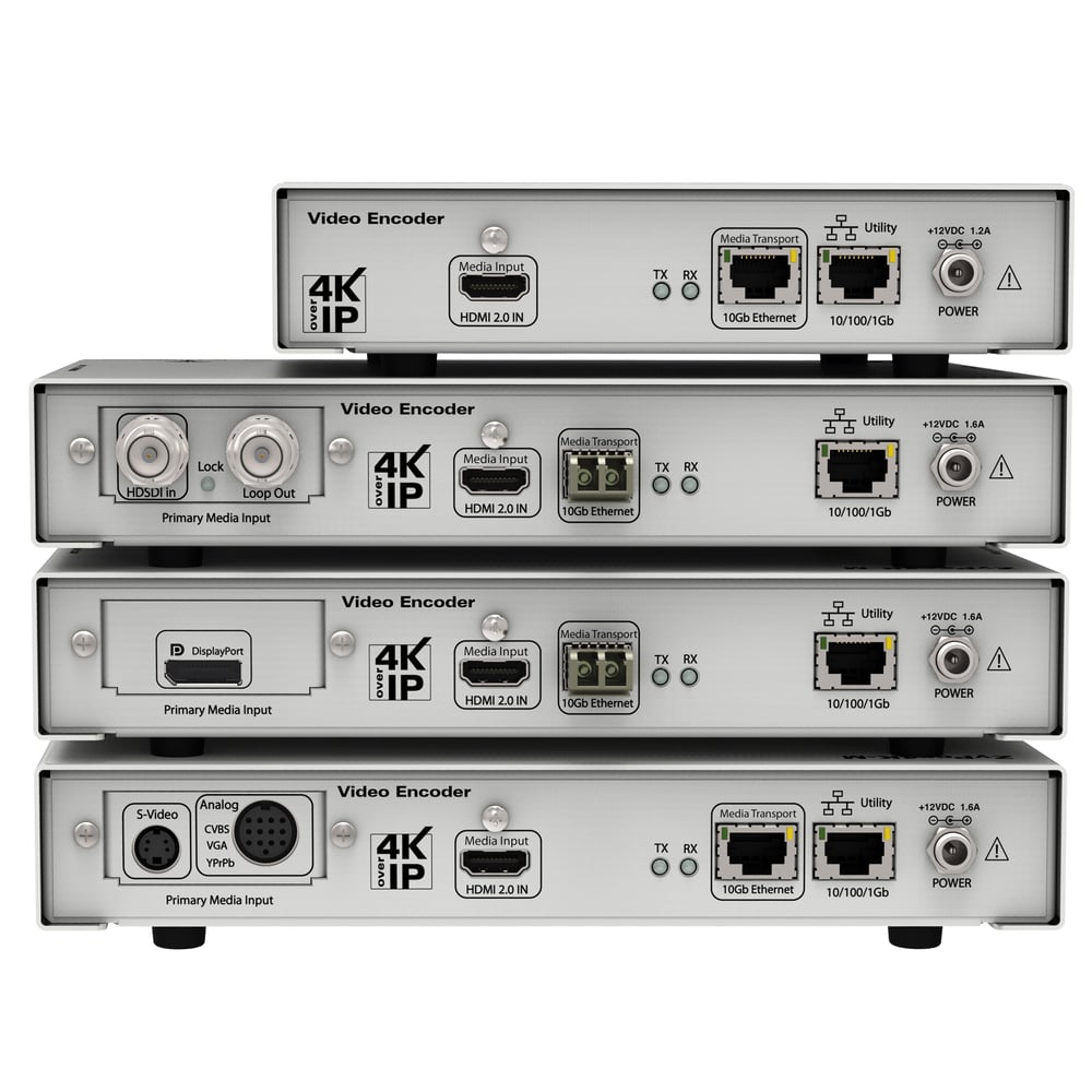 ZEEVEE ZEE-Z4KDECF3U Zyper4K Hdmi 2.0 Fiber Decoder With Usb.Requires Encoder
