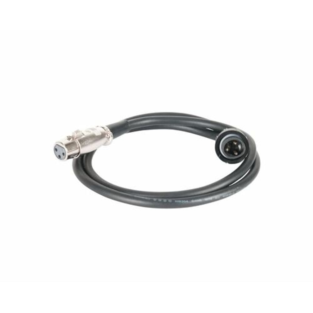 ADJ Z-ELAR R DMX 1 Elar 1M Dmx-Out Cable For Wifly Qa5 Ip
