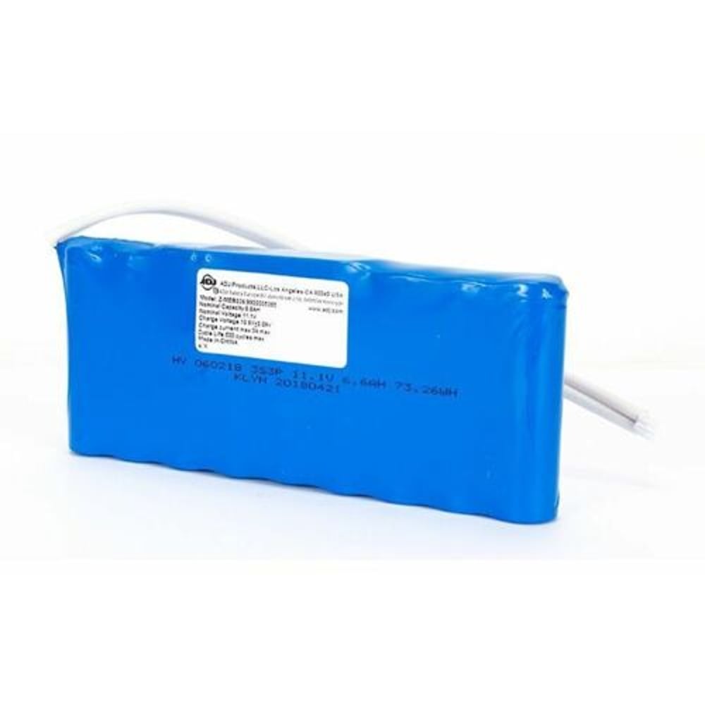 ADJ Z-MEB236 060218 Battery For Mega Go Par64 Rgba