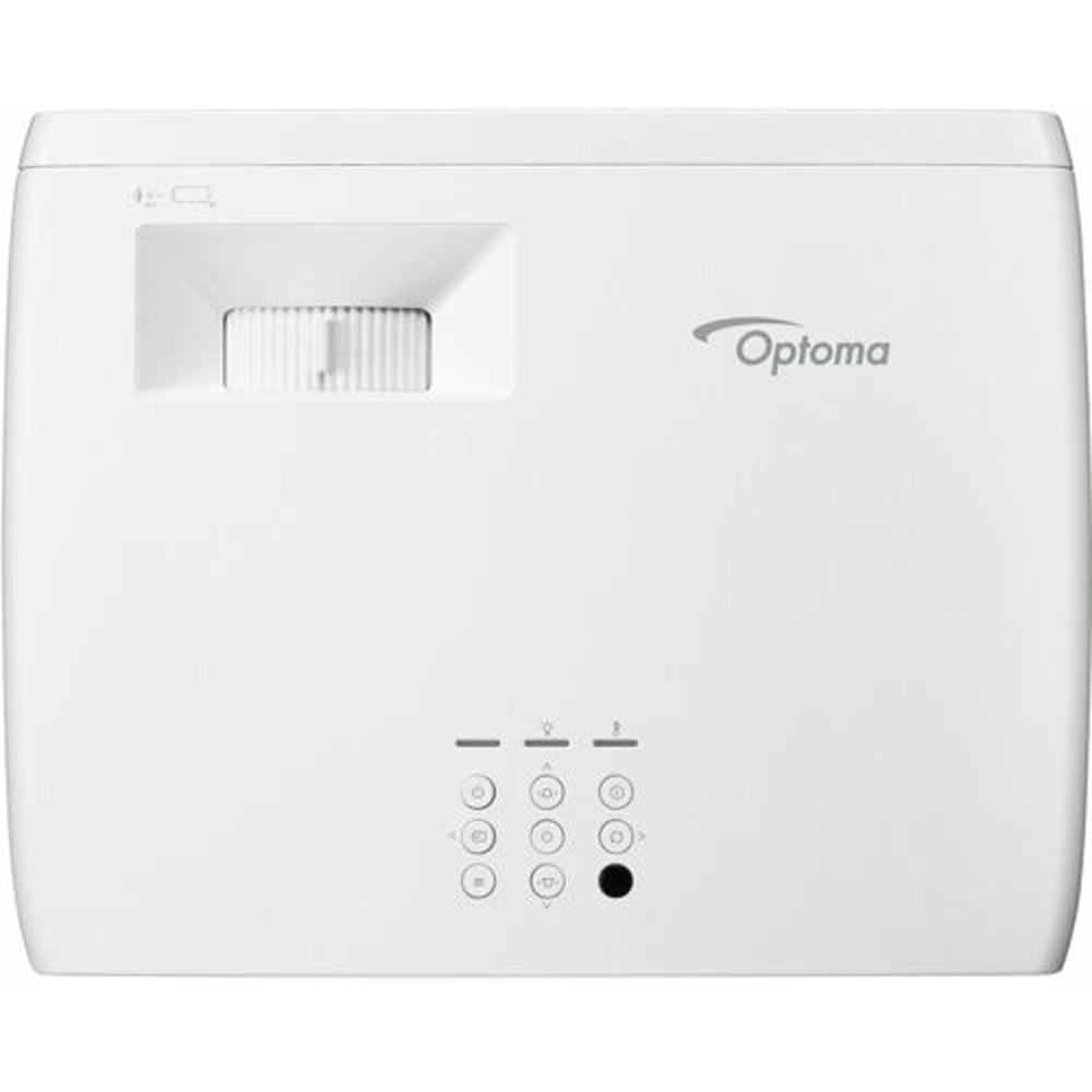 Optoma ZW350ST Wxga (1280X800), 3600 Lumens Laser Light Source Projector