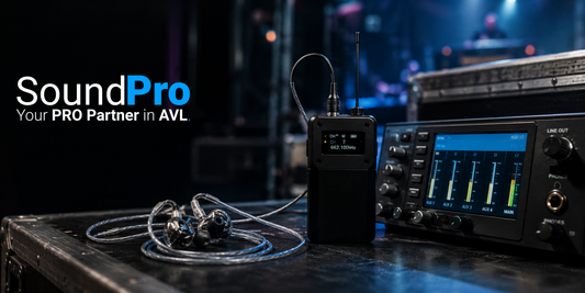 How to Set Up a Wireless In-Ear Monitor System