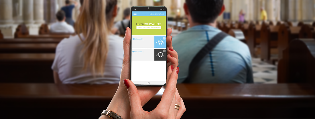 Comparing Assistive Listening Systems for Your Installation