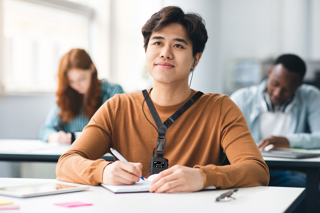 Assistive Listening Systems for Schools & Universities: The 2026 ADA Compliance Guide