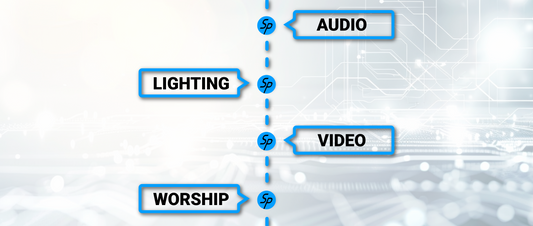 Church Busy Season Guide: Sound, Lighting, and Livestream