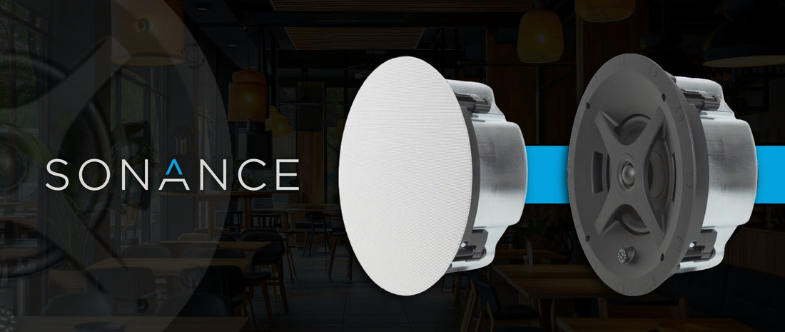 70V vs. Low Impedance: How to Spec a Commercial Ceiling Speaker Zone