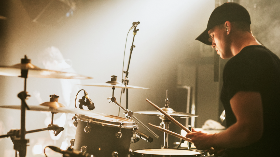 In-ear-monitors for drummers