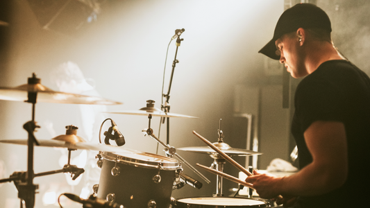 In-ear-monitors for drummers