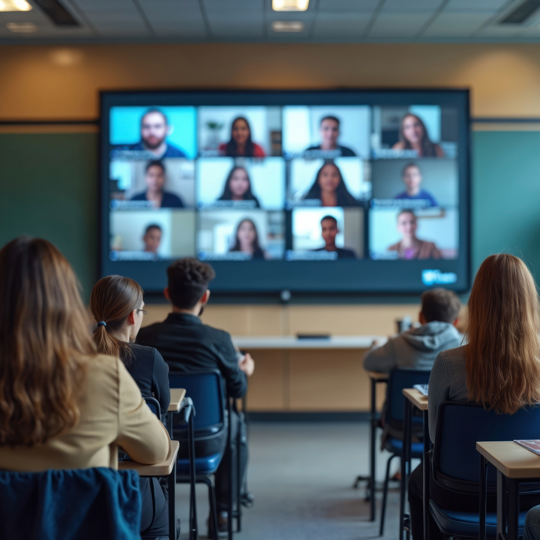 How Do Hybrid Learning Systems Work?
