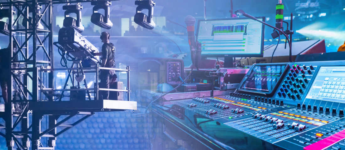 Touring vs. Fixed Installation Equipment in Live Production: Key Differences That Impact Performance