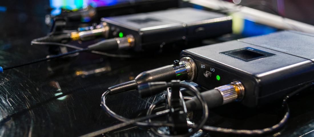 church mic wireless