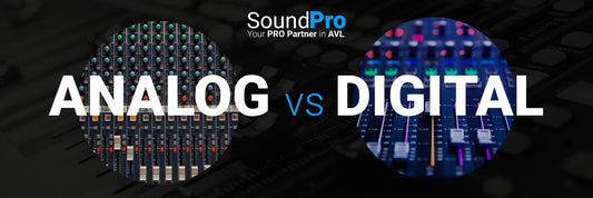 Analog vs Digital Mixer: The Complete Guide for 2026 Which Is Right for Your Setup?