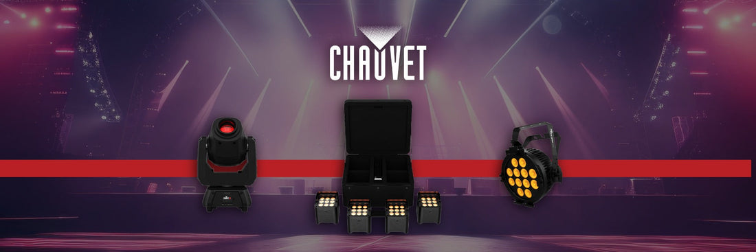 Chauvet DJ: Professional Lighting, Exceptional Results