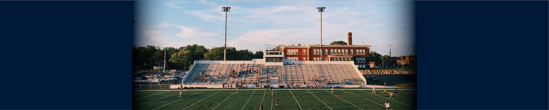 Audio-Visual Setups for Sports Venues