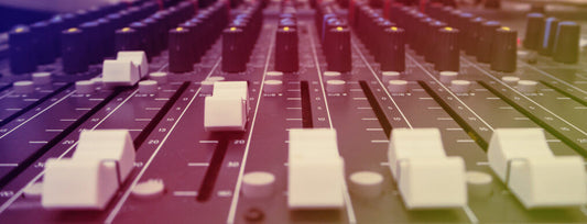 Audio Mixers 101: Analog vs Digital