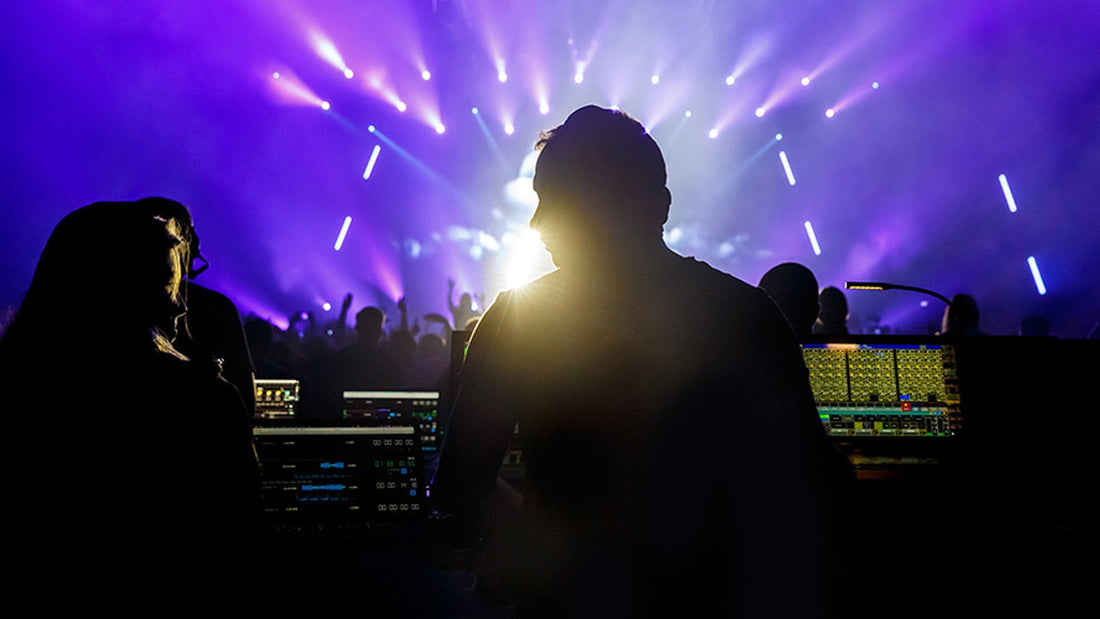 AV Operation for HOW Volunteers