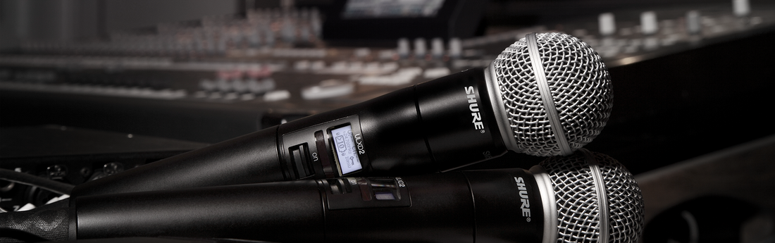Which Shure Wireless System Is Right for You?
