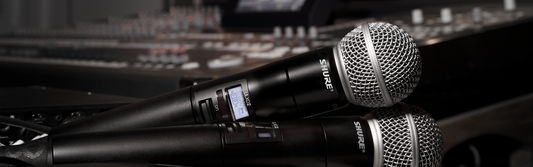 Which Shure Wireless System Is Right for You?