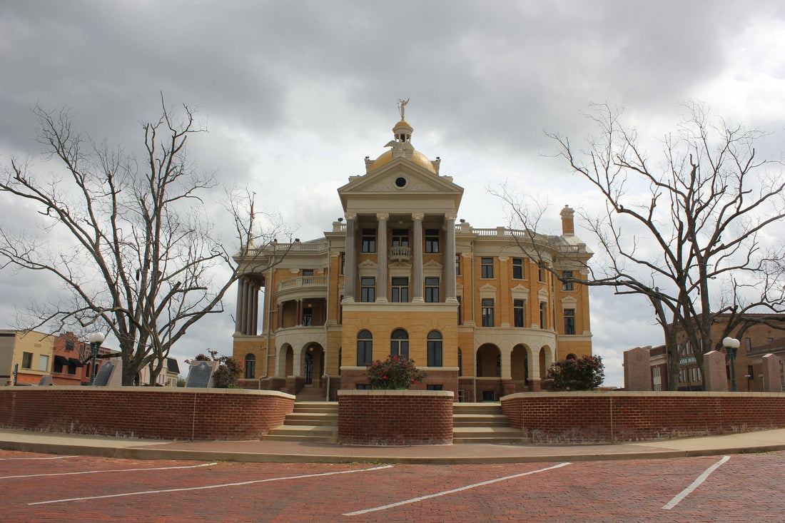 Creative Solutions: Bringing the Harrison County Courthouse Bell Tower Back to Life