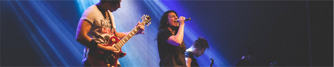 The Art of Microphone Maintenance